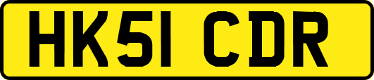 HK51CDR