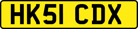 HK51CDX