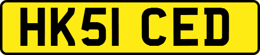 HK51CED