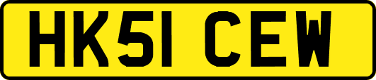 HK51CEW