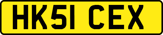 HK51CEX