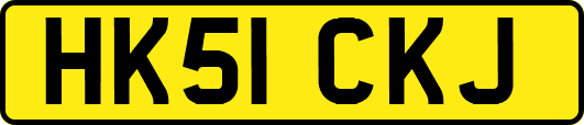 HK51CKJ