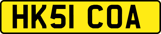 HK51COA