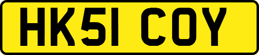 HK51COY