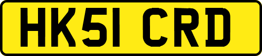 HK51CRD