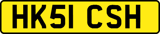 HK51CSH