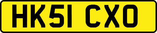 HK51CXO