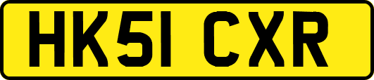 HK51CXR