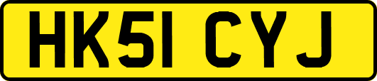 HK51CYJ