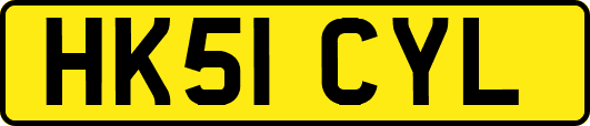 HK51CYL