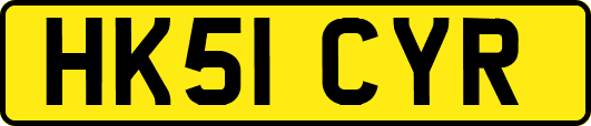 HK51CYR