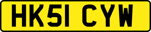 HK51CYW