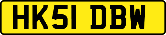 HK51DBW