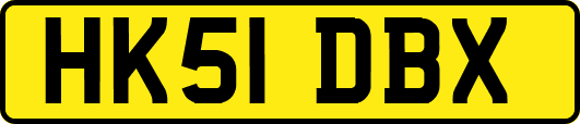 HK51DBX