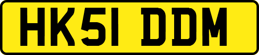 HK51DDM