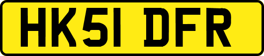 HK51DFR