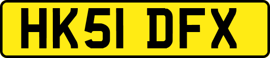 HK51DFX