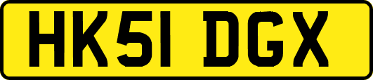 HK51DGX