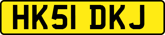 HK51DKJ