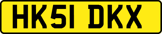 HK51DKX