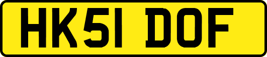 HK51DOF