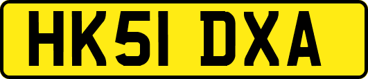 HK51DXA