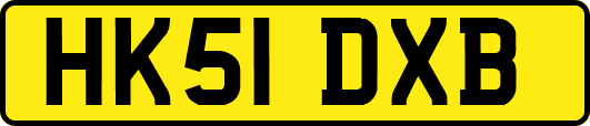 HK51DXB