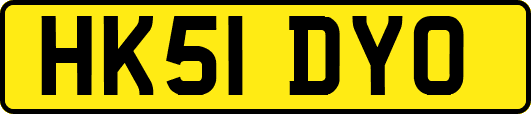 HK51DYO