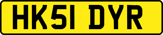 HK51DYR