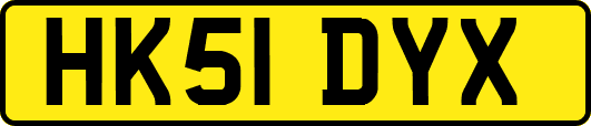 HK51DYX