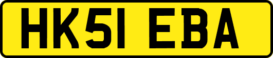 HK51EBA