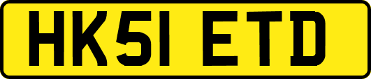 HK51ETD