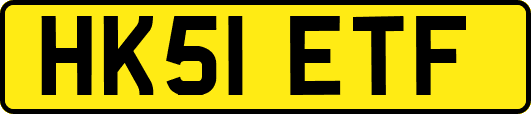 HK51ETF