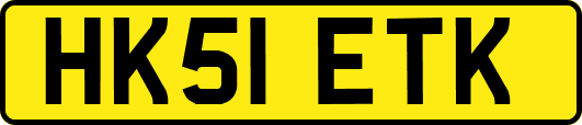 HK51ETK