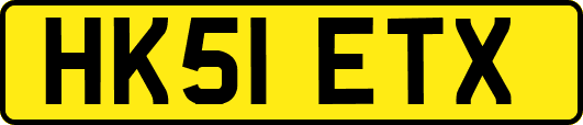 HK51ETX