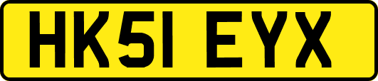 HK51EYX