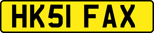 HK51FAX