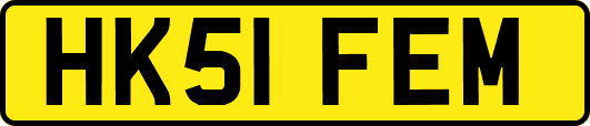 HK51FEM