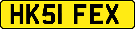 HK51FEX