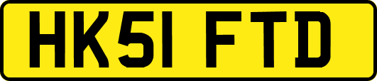 HK51FTD