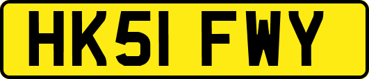 HK51FWY