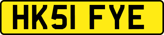 HK51FYE