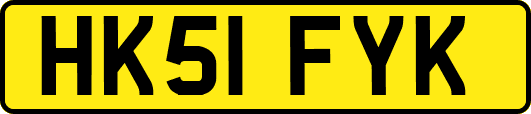 HK51FYK