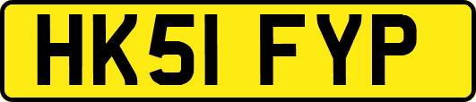 HK51FYP