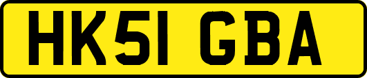 HK51GBA