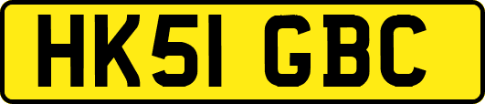 HK51GBC