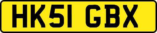 HK51GBX