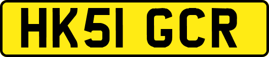 HK51GCR