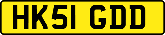 HK51GDD