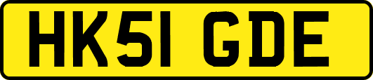 HK51GDE